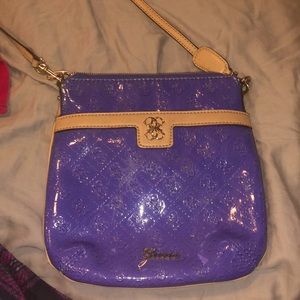 Guess purse